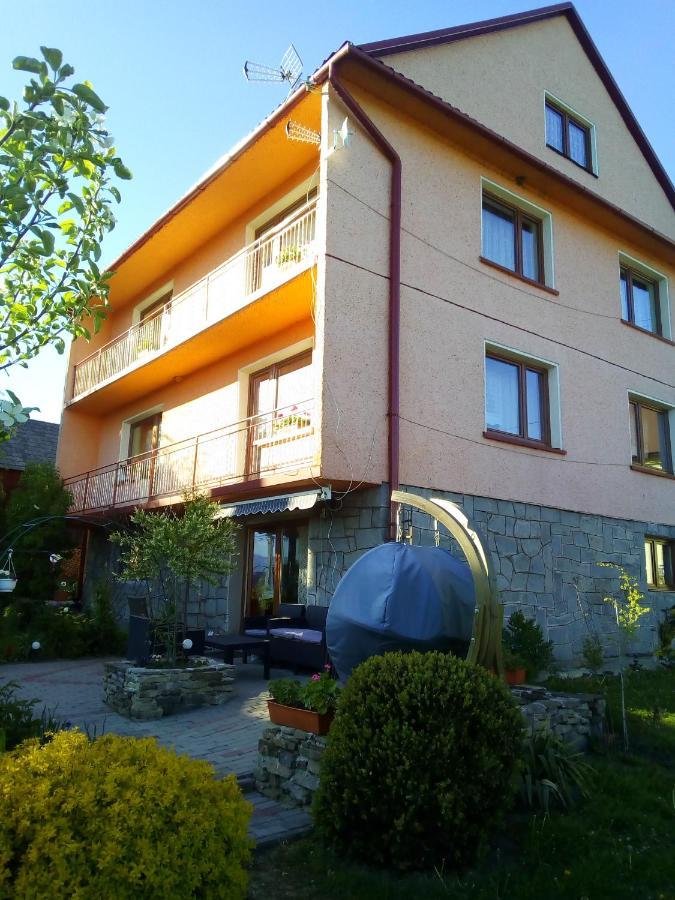 Noclegi U Janika Mizerna Exterior photo